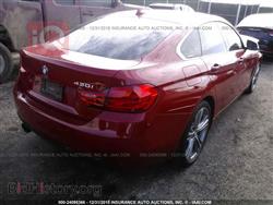 بي ام دبليو الفئة 4